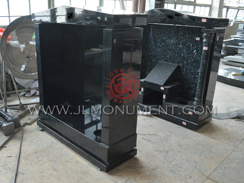 Absolute Black Monument