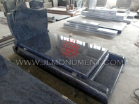 Bahama Blue Monument