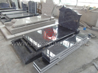 Bahama Blue Monument