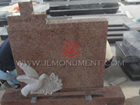 Bird Carving Monument