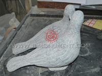 Bird Carving Monument