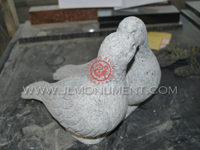 Bird Carving Monument