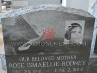 Bird Carving Monument