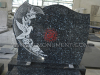 Blue Pearl Memorial