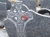 Ireland Monument