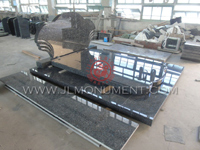 Labrador Bleu Monument