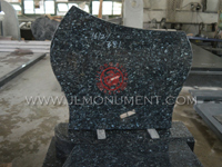 Labrador Bleu Monument