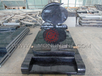 Mass Blue Monument