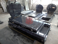 Mass Blue Monument