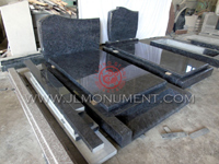 Mass Blue Monument