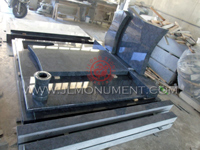 Mass Blue Monument