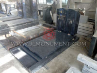 Mass Blue Monument