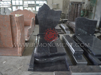 Mass Blue Monument