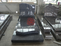 Mass Blue Monument