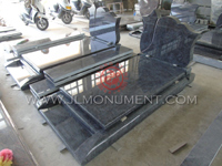 Mass Blue Monument