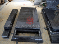 Mass Blue Monument