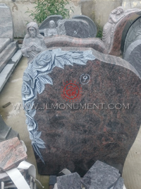 Flower Carving monument