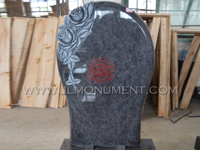 Flower Carving monument
