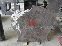 Flower Carving monument