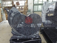 Flower Carving monument