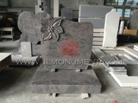 Flower Carving monument