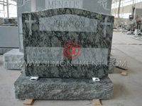More Memorial Carving