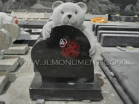More Memorial Carving