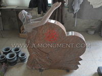 More Memorial Carving