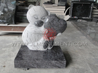 More Memorial Carving