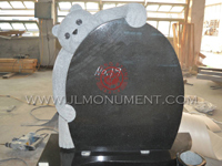More Memorial Carving