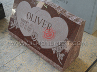 More Memorial Carving