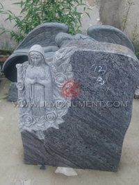 Status Carving Monument