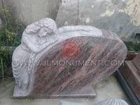 Status Carving Monument