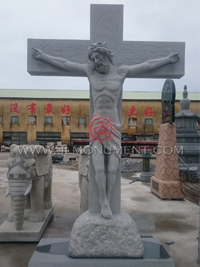 Status Carving Monument
