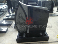 Status Carving Monument
