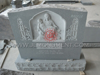 Status Carving Monument
