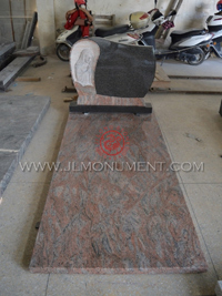 Status Carving Monument