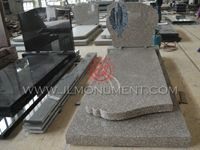 Status Carving Monument