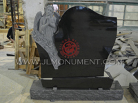 Status Carving Monument